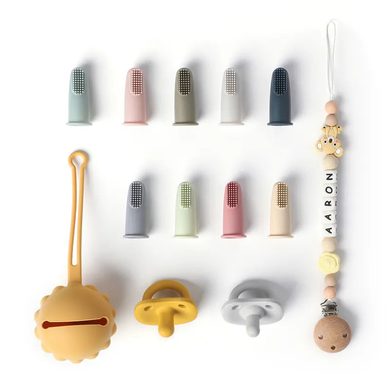 5pcs Baby Toothbrush