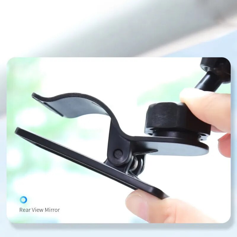 Car Safety View Back Seat Mirror 1/2 pcs