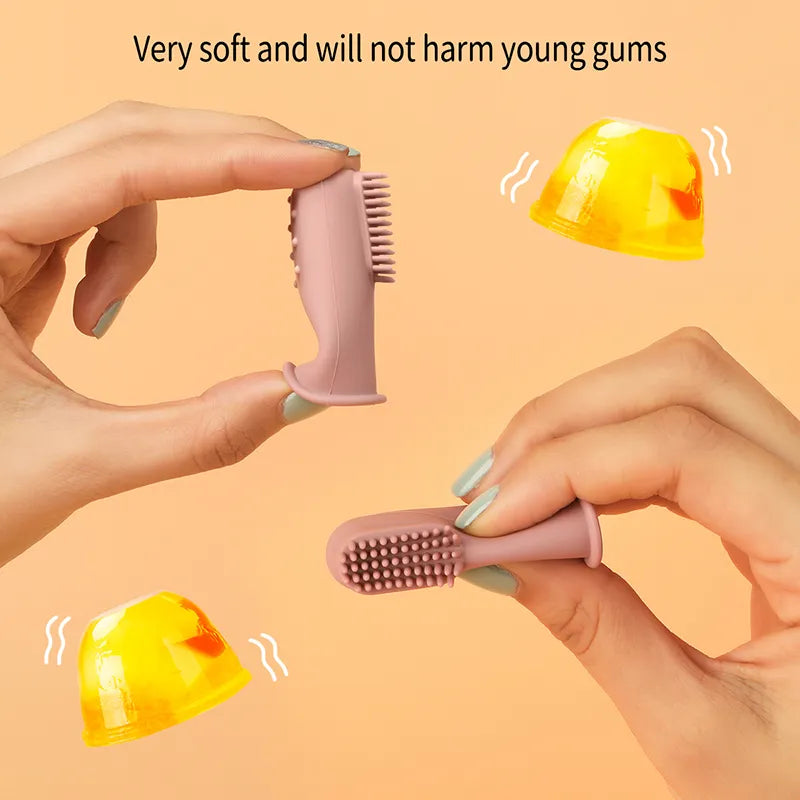 5pcs Baby Toothbrush