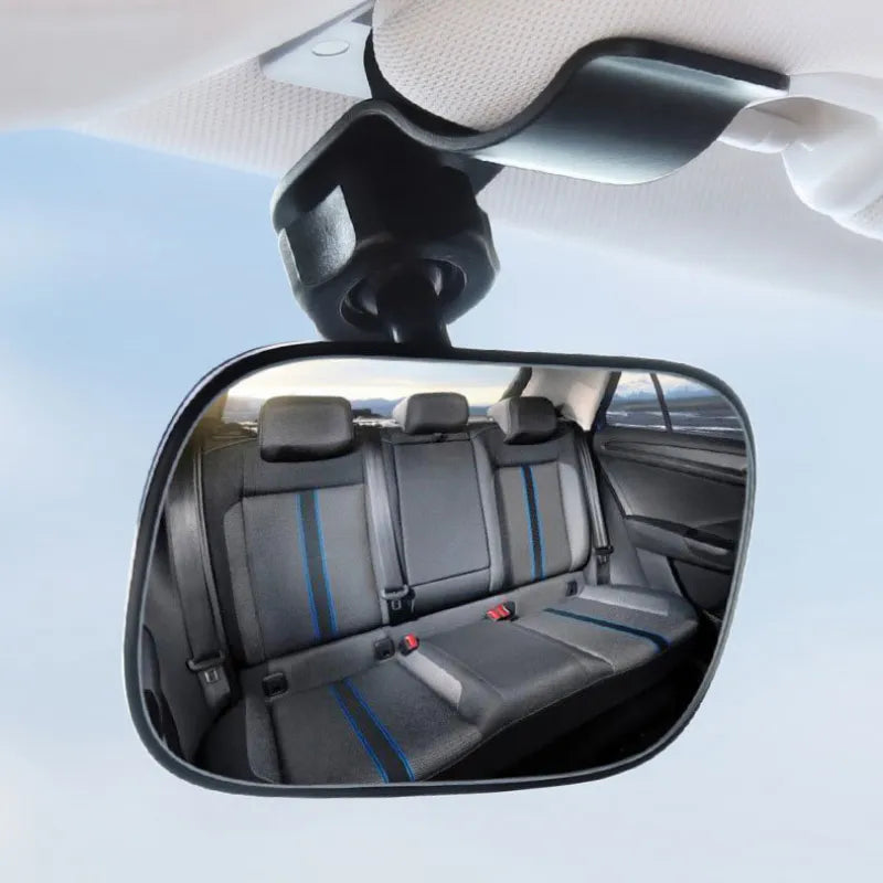 Car Safety View Back Seat Mirror 1/2 pcs