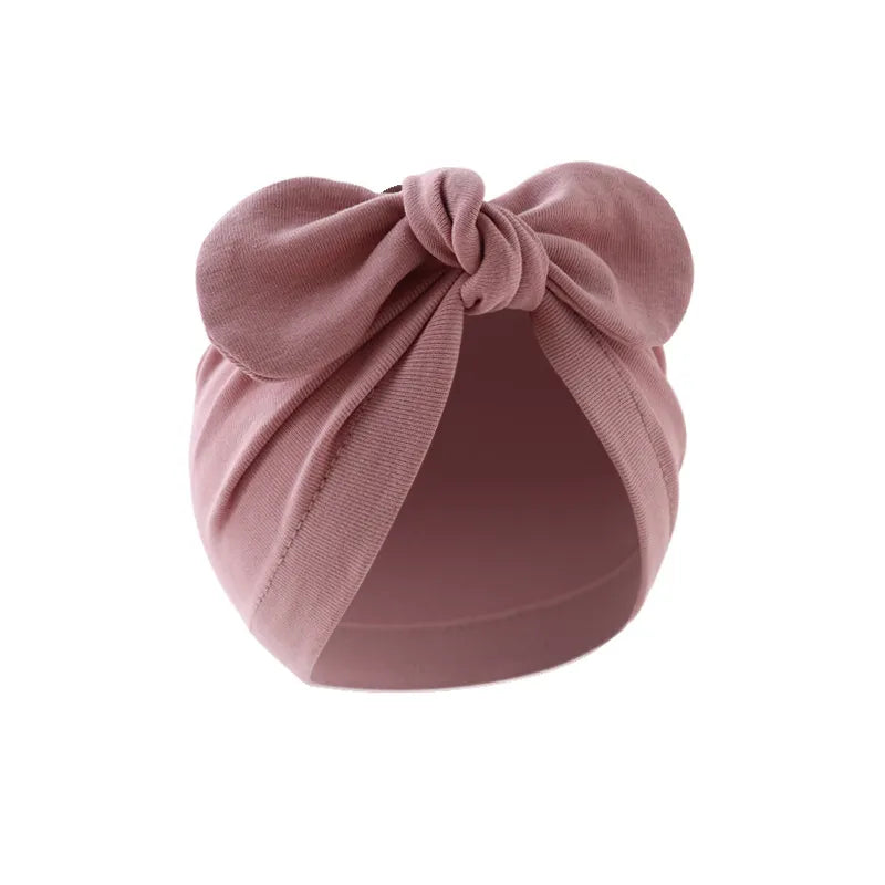 Cotton Newborn Beanie