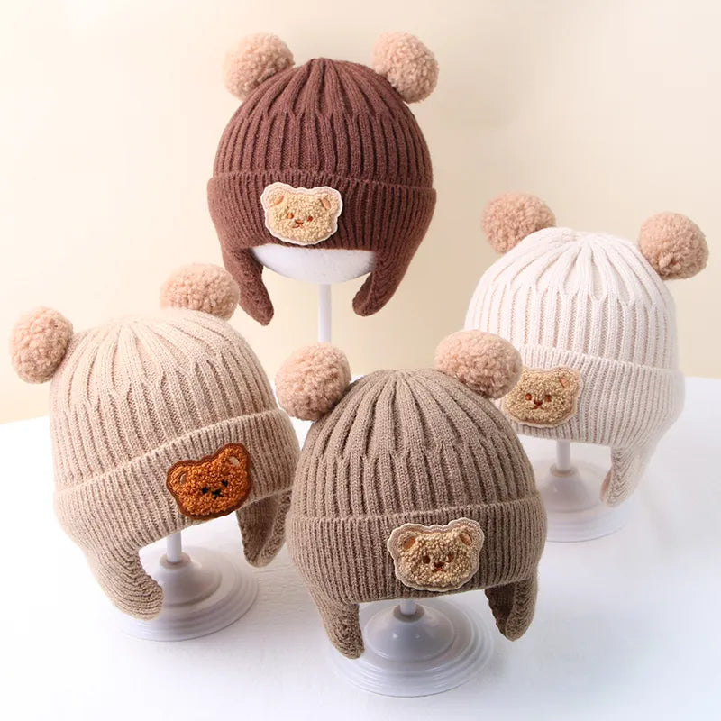 Baby Beanie Bear