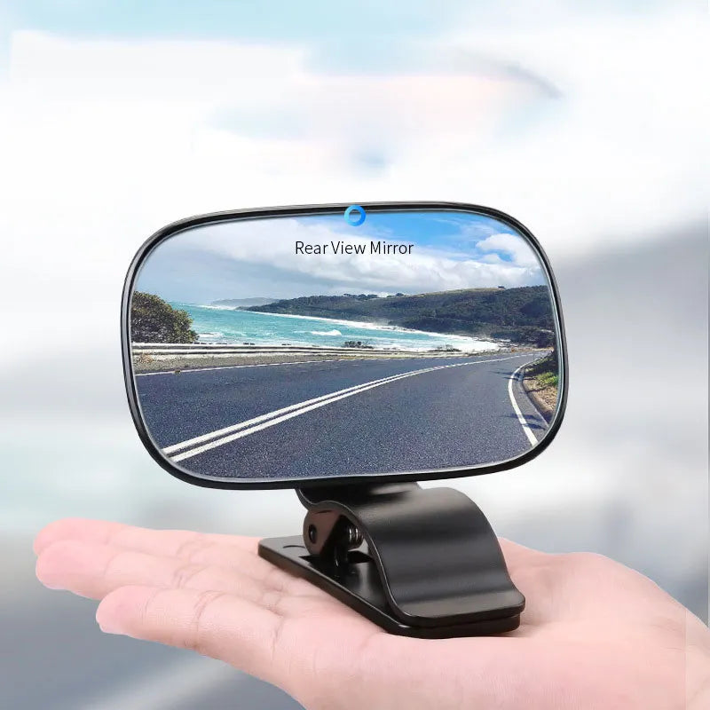 Car Safety View Back Seat Mirror 1/2 pcs