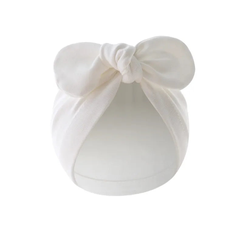 Cotton Newborn Beanie