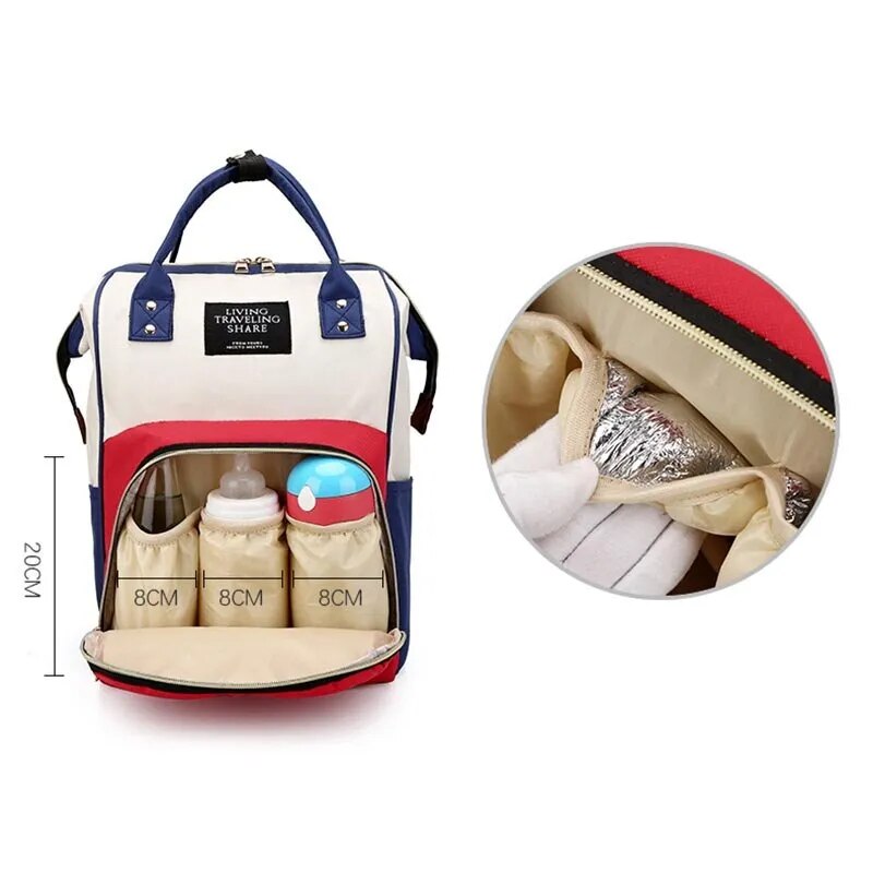 Diaper Bag Mummy Backpack