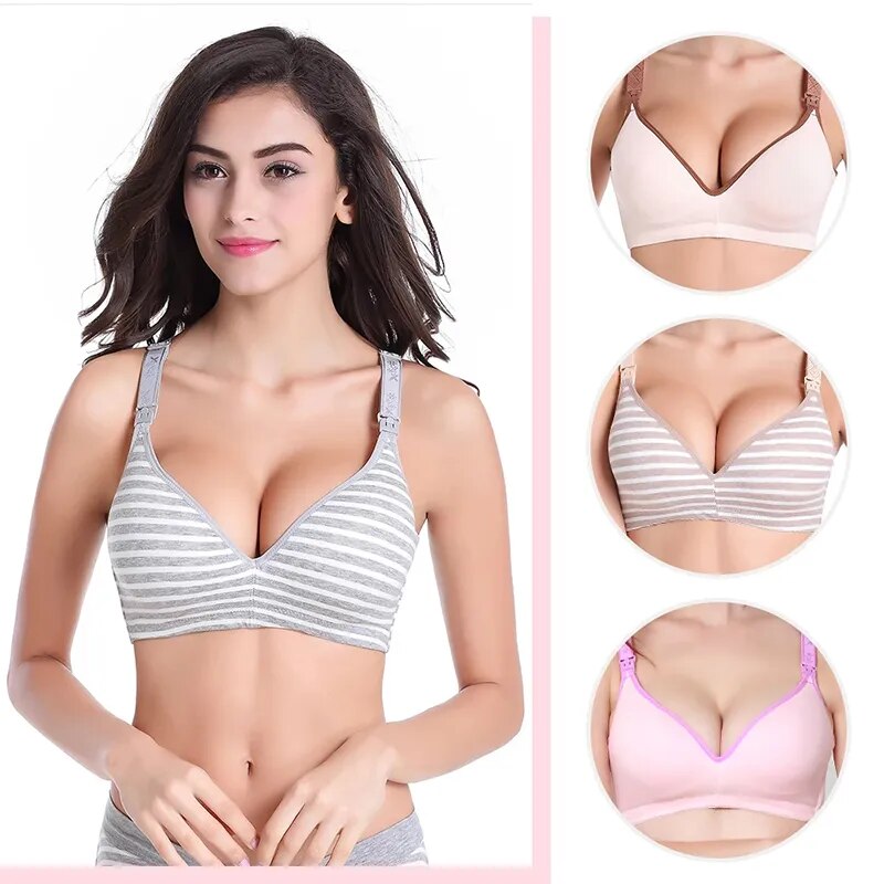Maternity Bras Wirefree