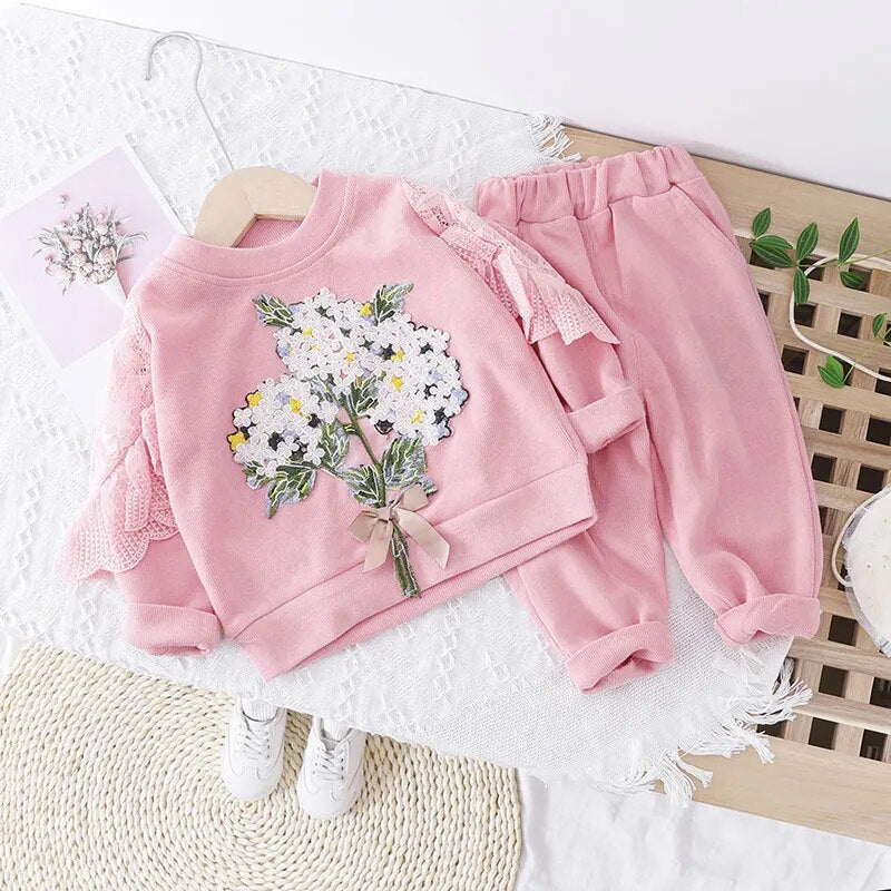 Casual Baby Suit