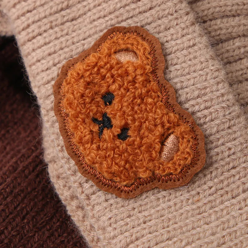 Baby Beanie Bear
