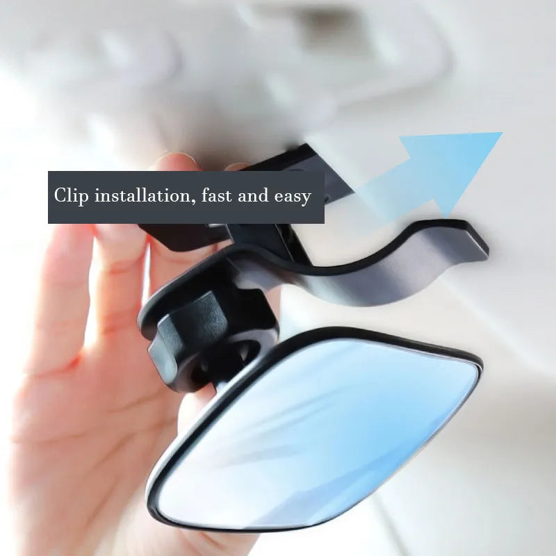Car Safety View Back Seat Mirror 1/2 pcs