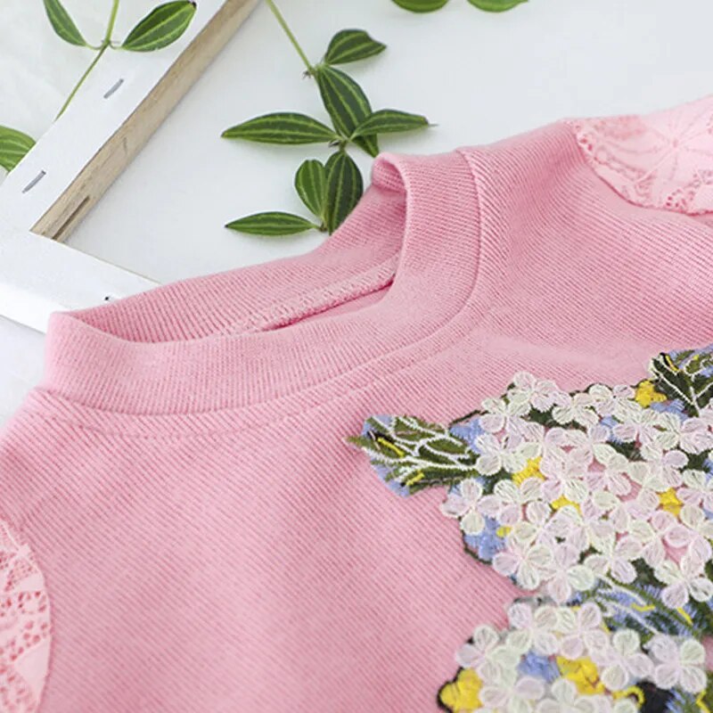 Casual Baby Suit