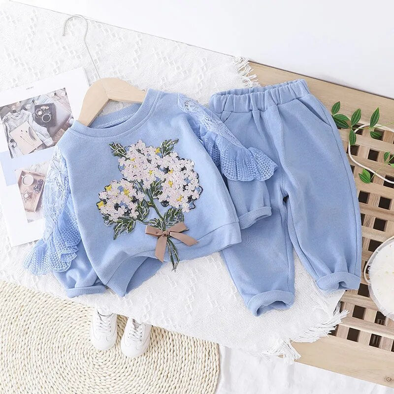 Casual Baby Suit