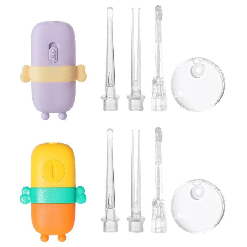 Ear Tweezers Safety Earwax Remover