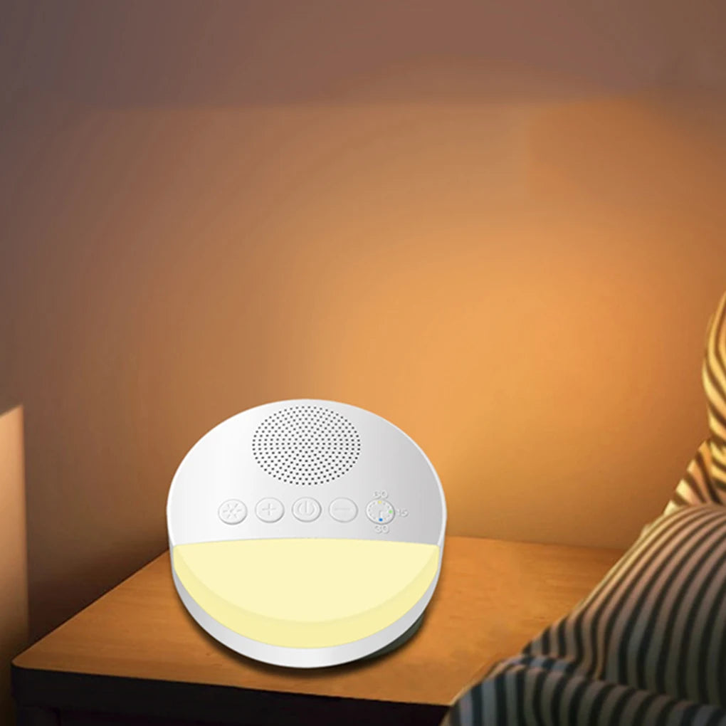 White Noise Machine Baby Sleep