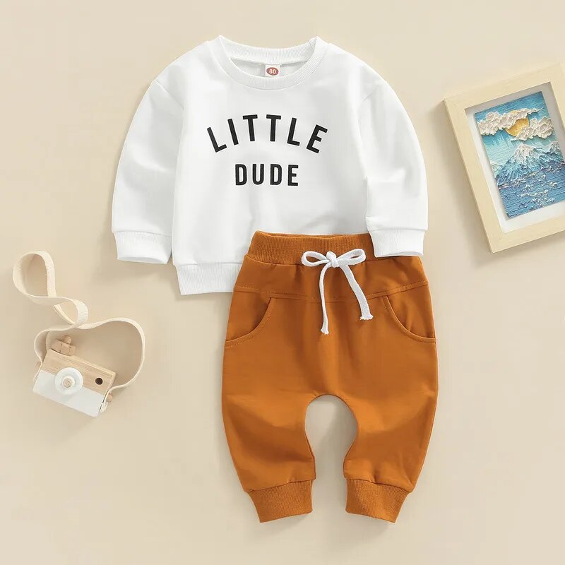 Baby Boy Set