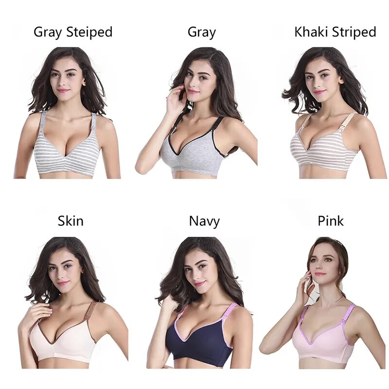 Maternity Bras Wirefree