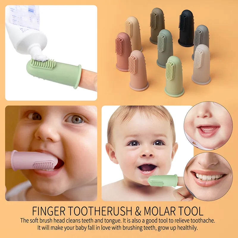 5pcs Baby Toothbrush