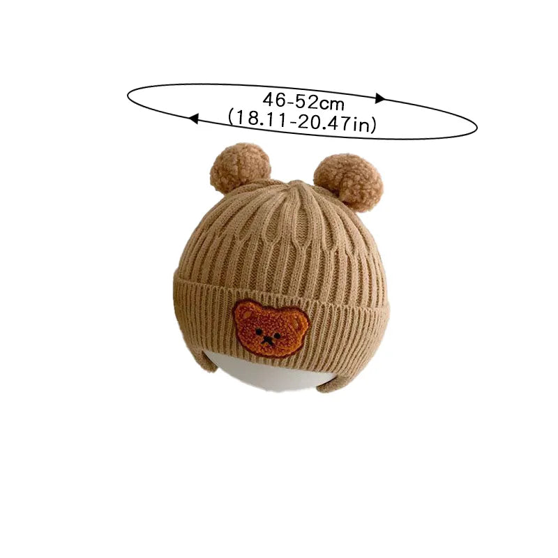 Baby Beanie Bear