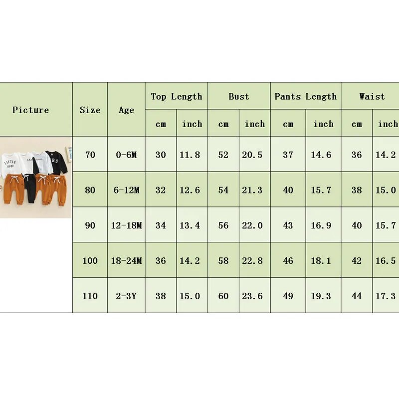 Baby Boy Set