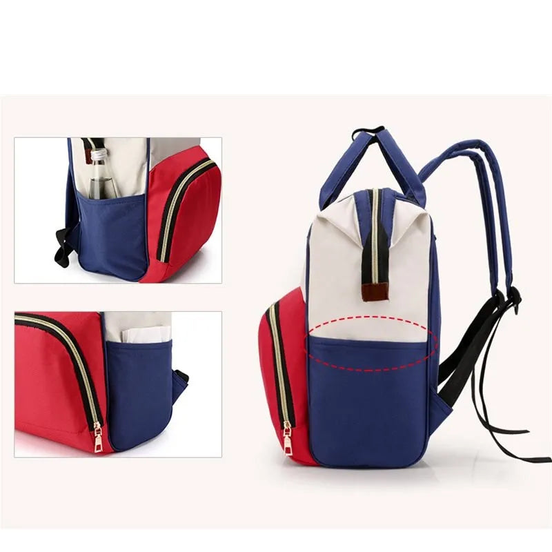 Diaper Bag Mummy Backpack