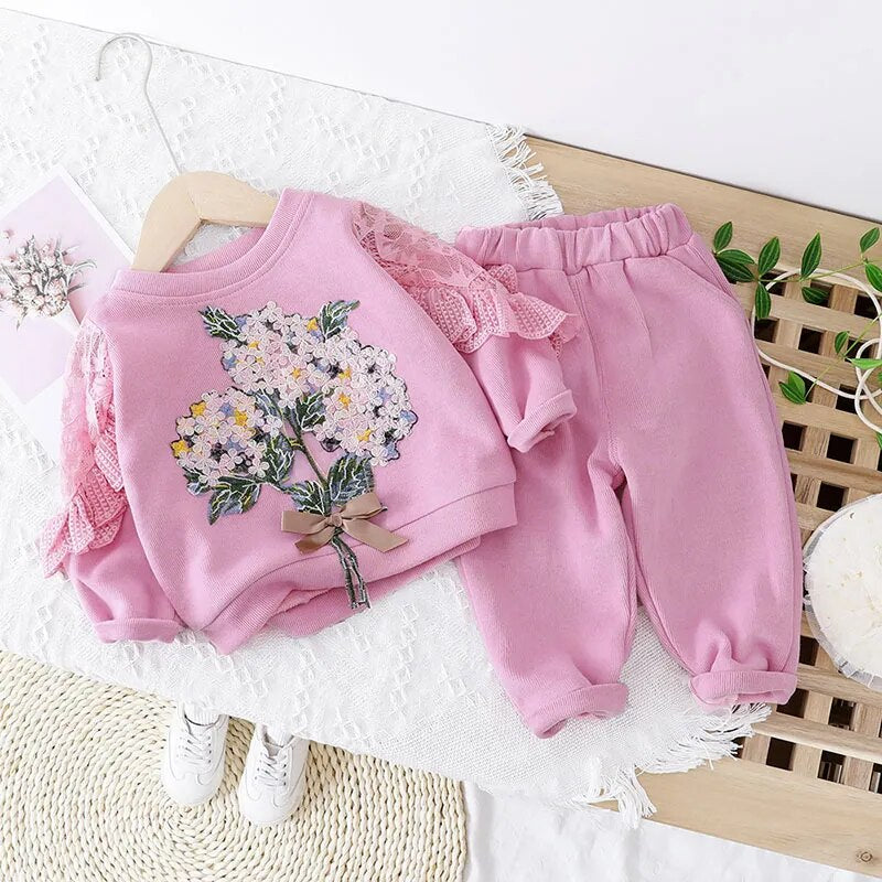 Casual Baby Suit