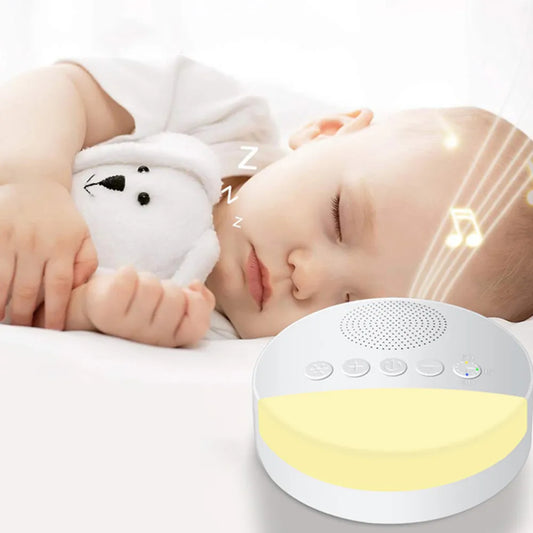 White Noise Machine Baby Sleep
