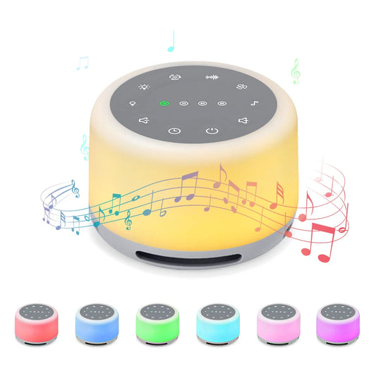 White Noise Machine For Baby Sleep