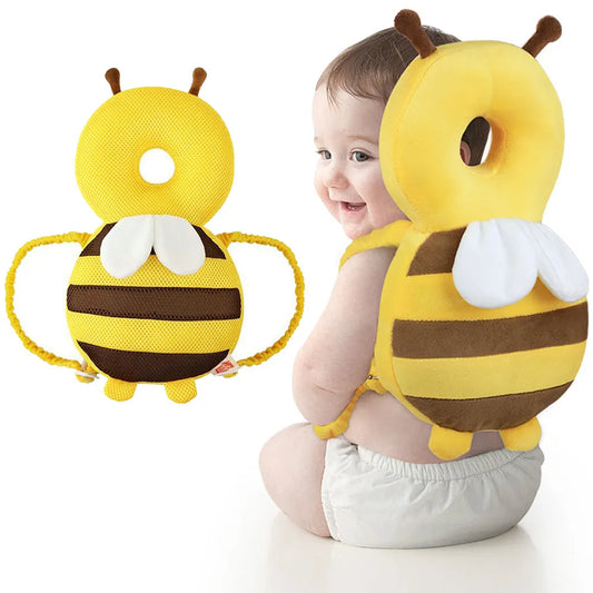 Head Protector Cushion Backpack
