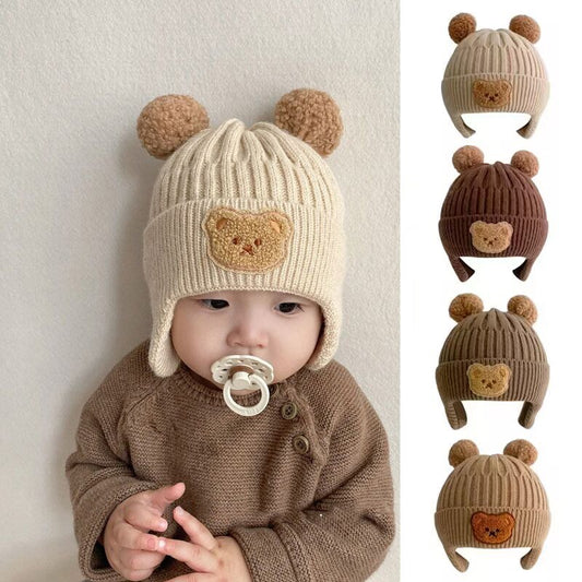Baby Beanie Bear