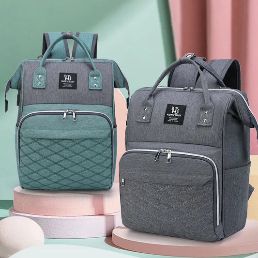 Nappy Backpack Bag Mummy