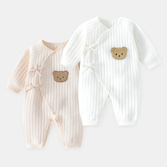 Long Sleeve Baby  Jumpsuits