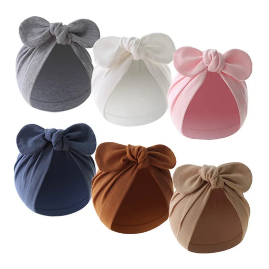 Cotton Newborn Beanie