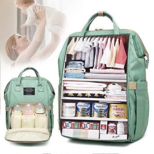 Diaper Bag Mummy Backpack
