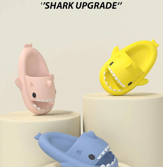 BABY SHARK SLIPPERS