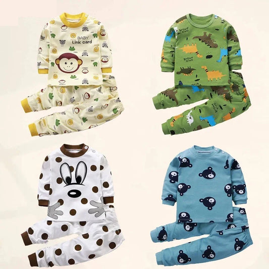 Kids Cotton Sleepwear