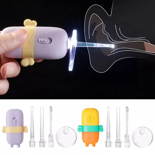 Ear Tweezers Safety Earwax Remover