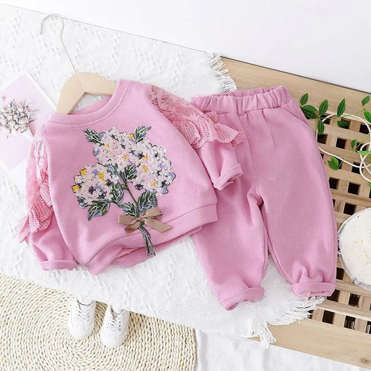 Casual Baby Suit